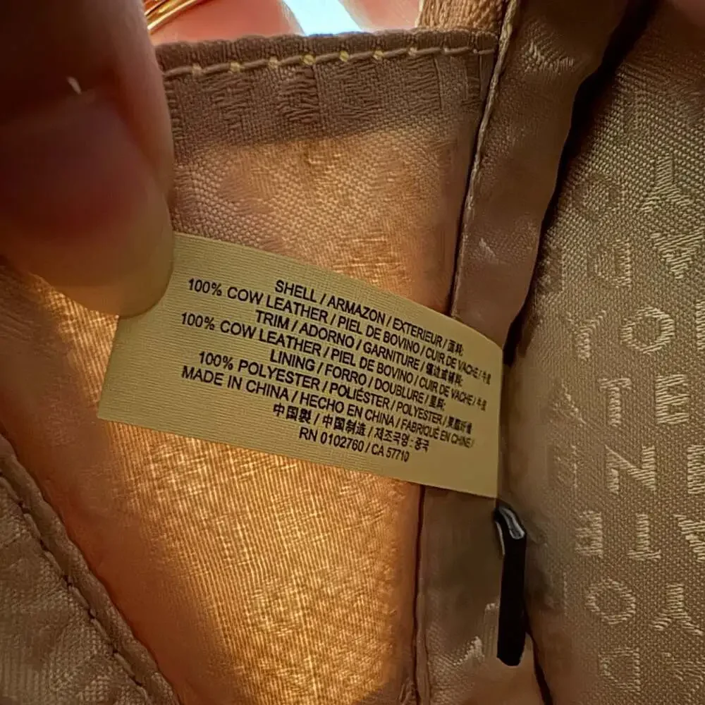 Kate Spade Camel 